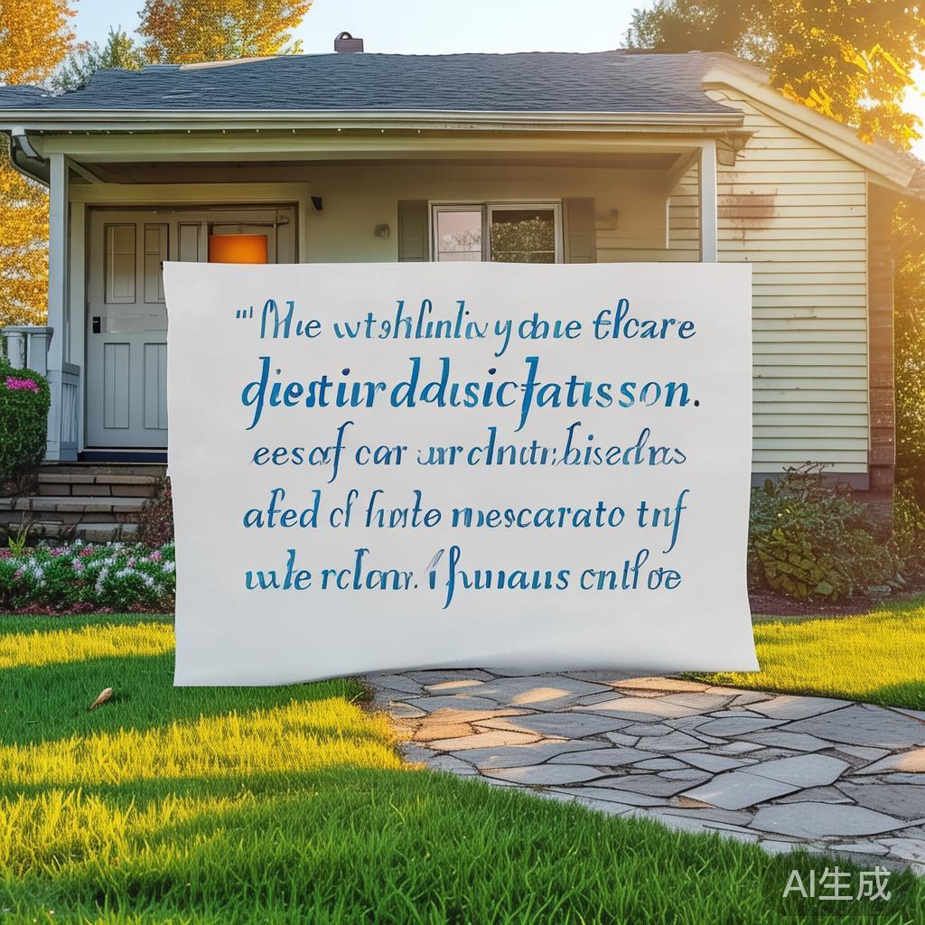 英文介绍my house初中