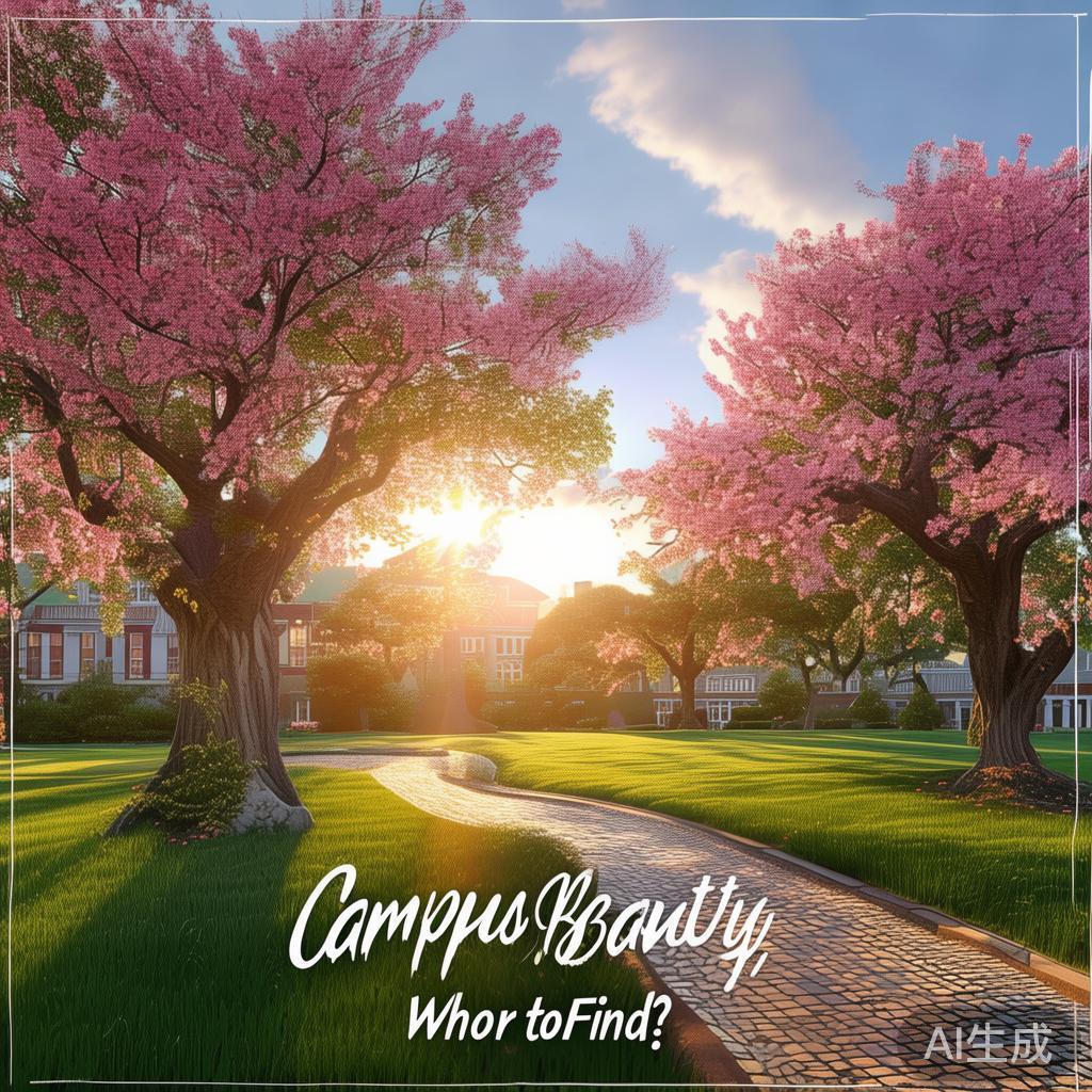 校园之美，何处寻？