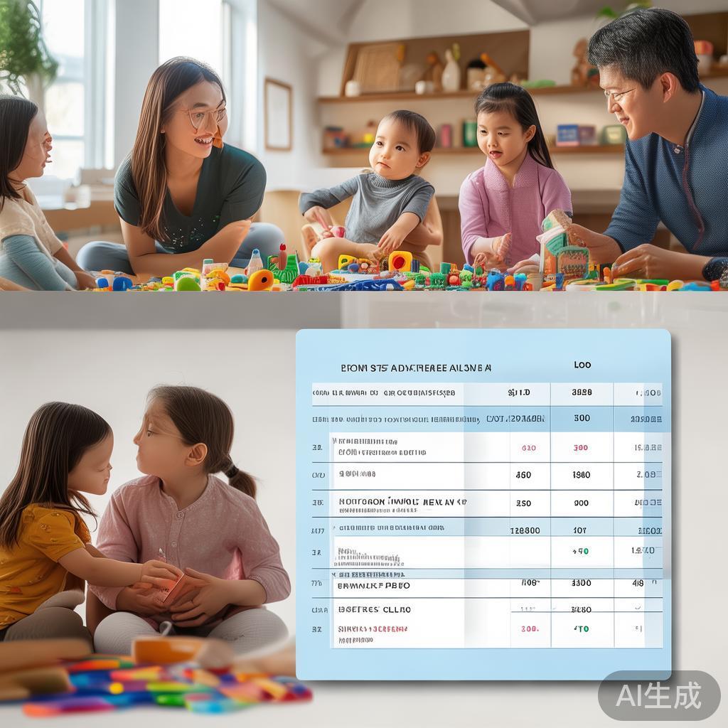 亲子早教加盟费具体要多少? 亲子早教加盟费具体要多少?