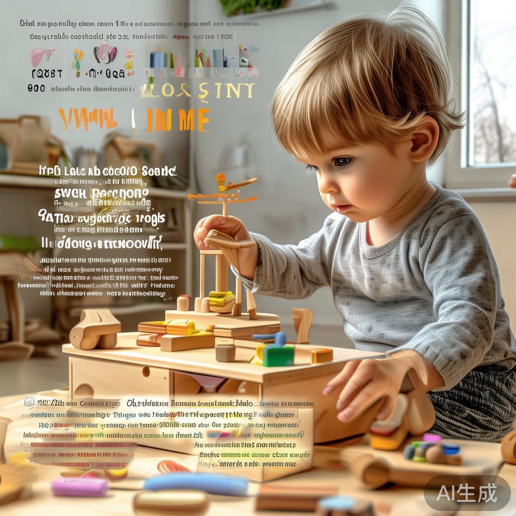 蒙台梭利早教游戏pdf，怎么在家玩出效果？