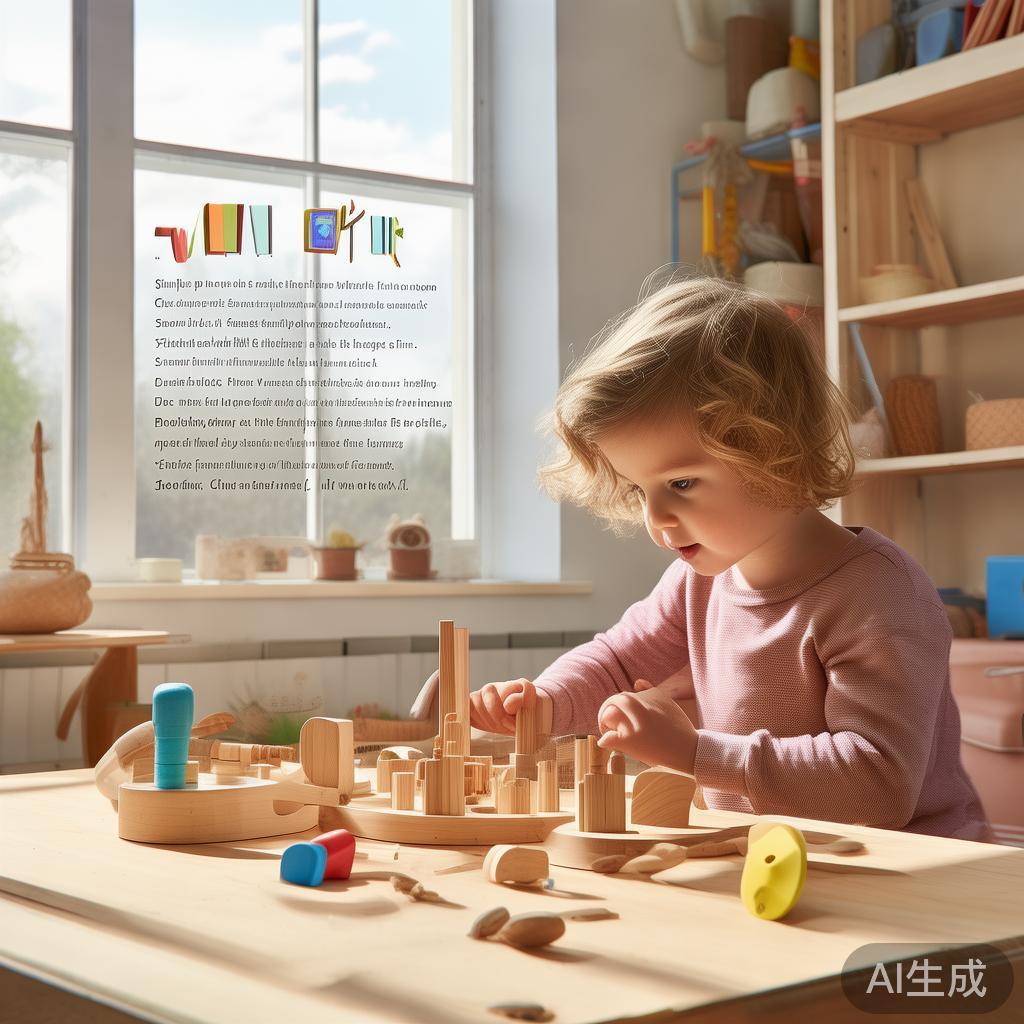 蒙台梭利早教游戏pdf，怎么在家玩出效果？