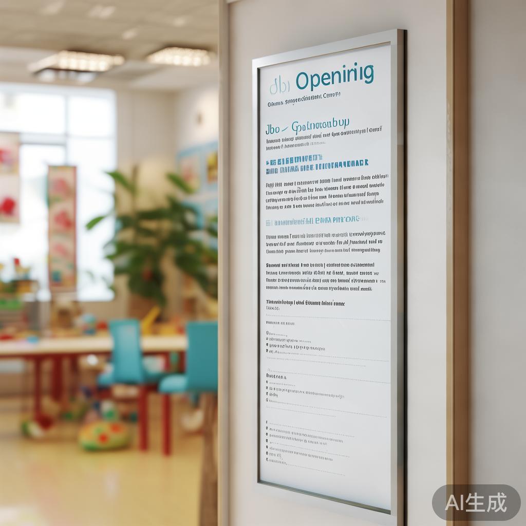 广州金宝贝早教中心招聘有何要求？