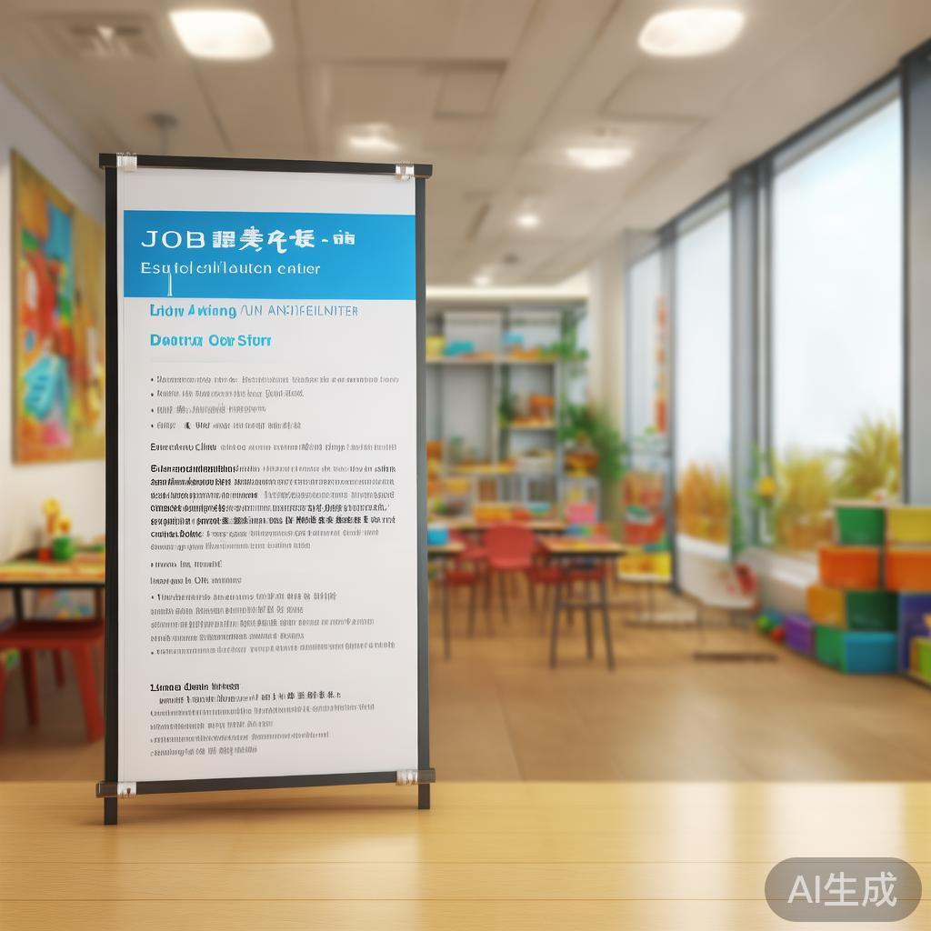 广州金宝贝早教中心招聘有何要求？