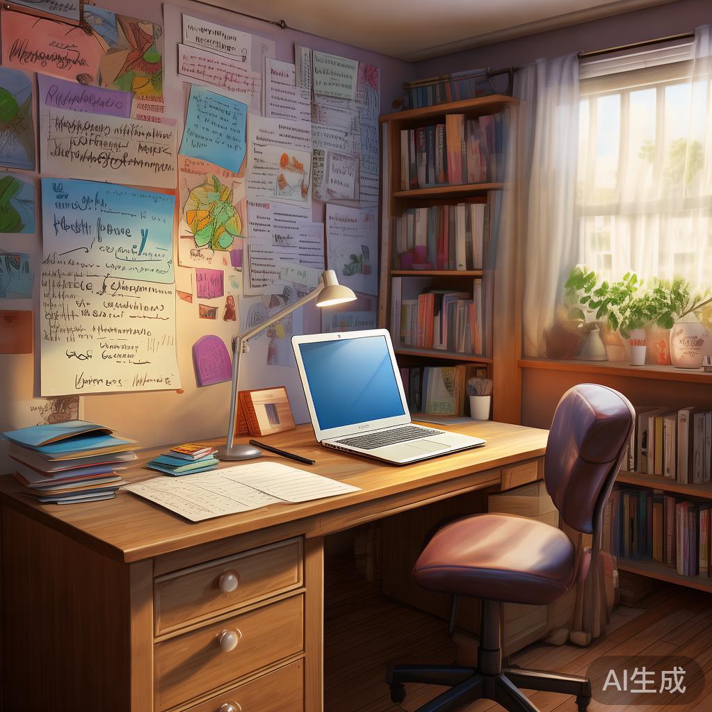 myroom英语作文初中水平