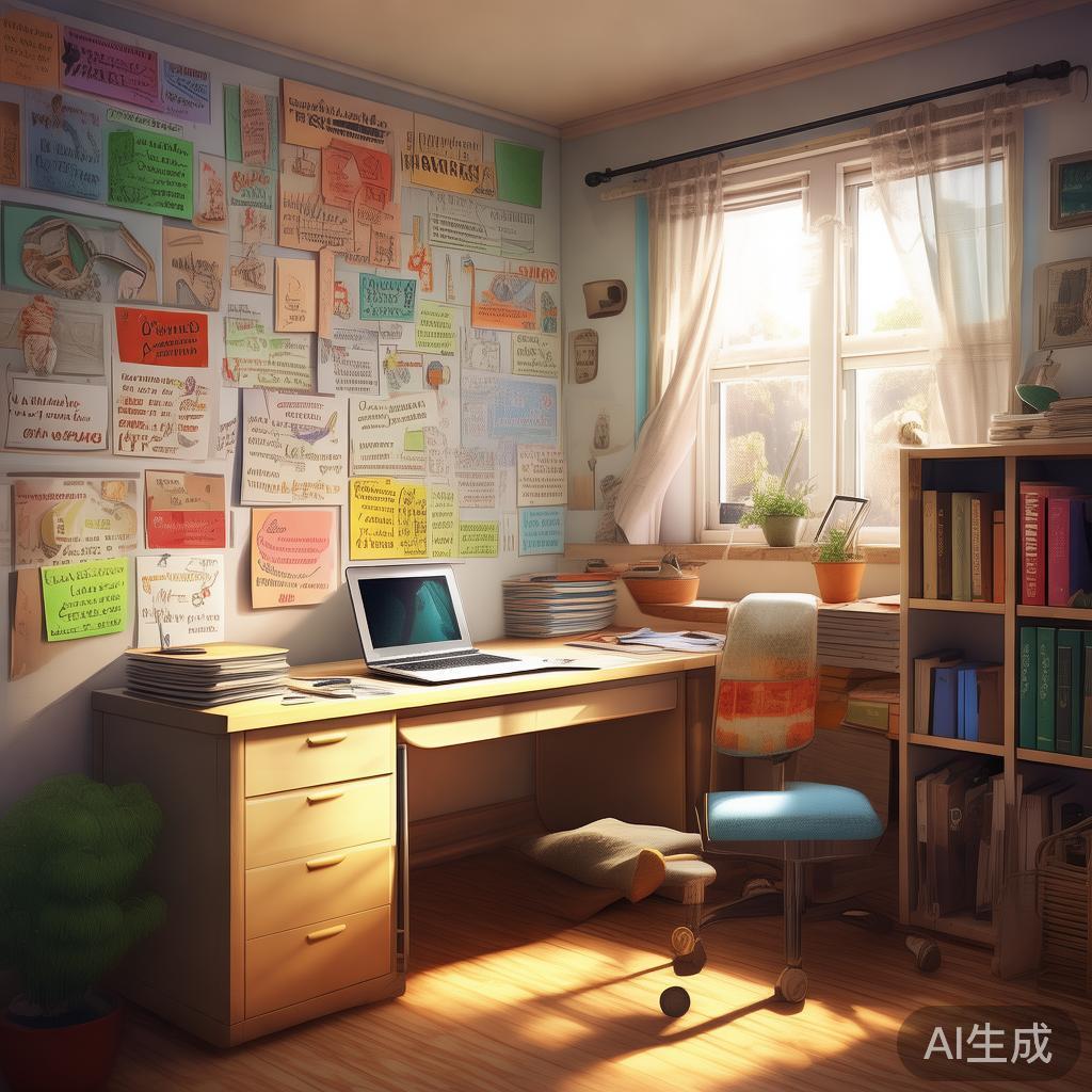 myroom英语作文初中水平