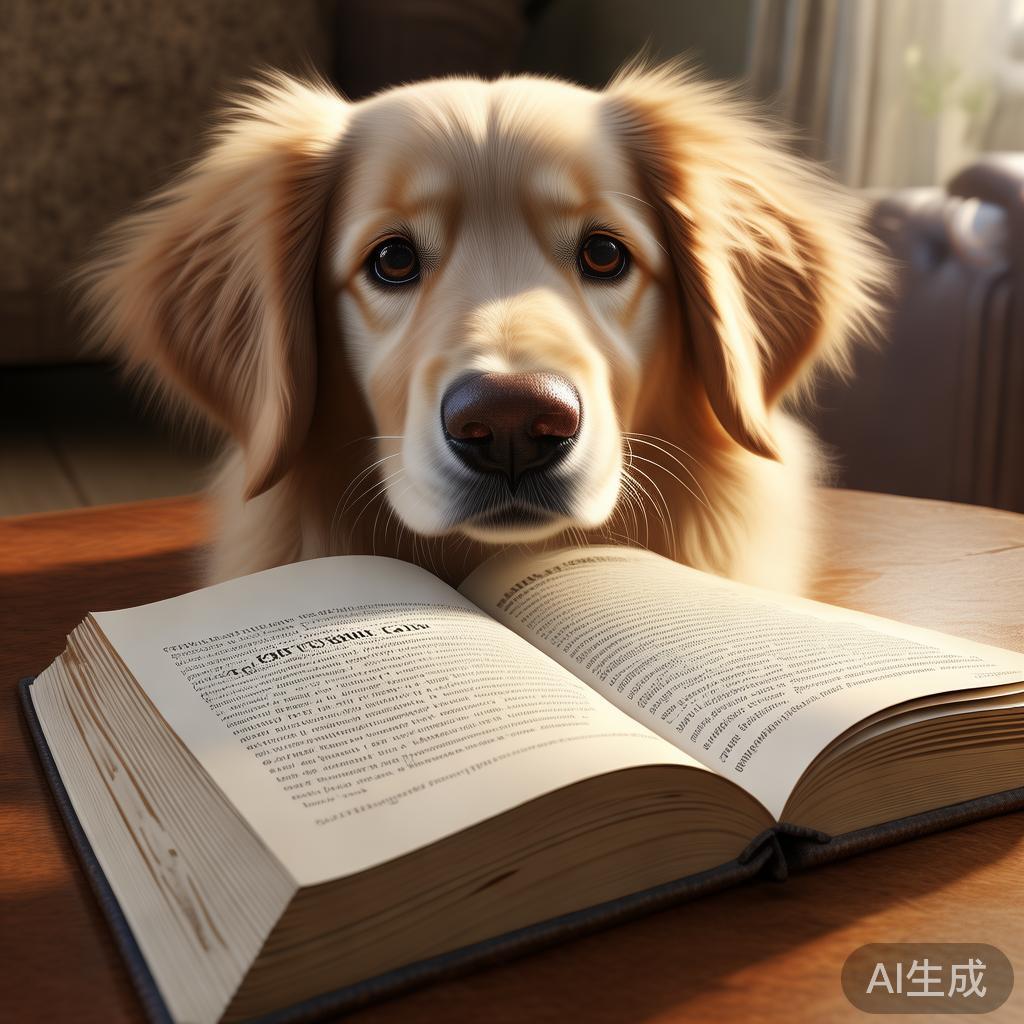 我的宠物狗，它教会了我什么？