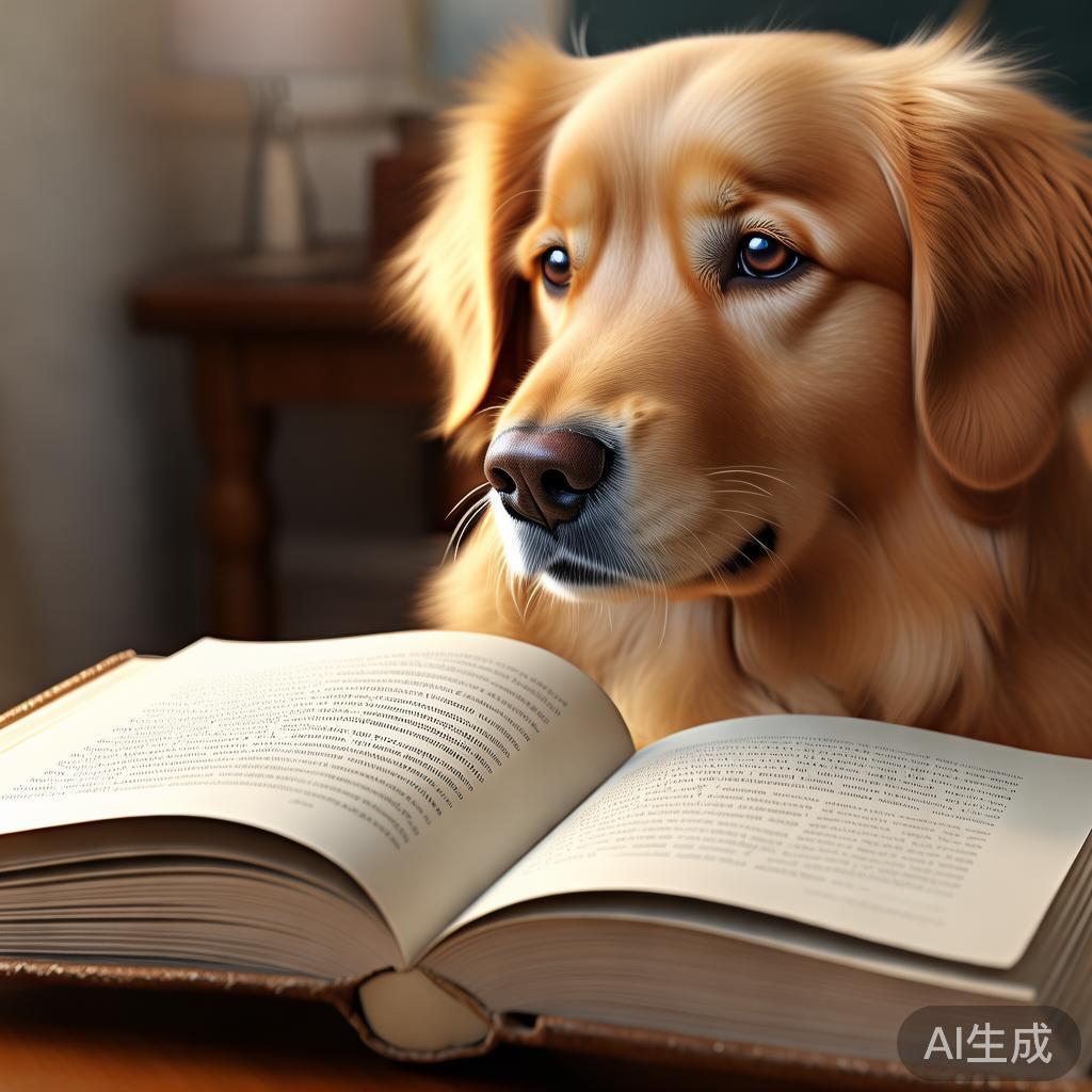 我的宠物狗，它教会了我什么？