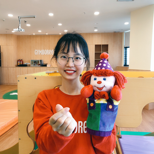 珠海金宝贝早教中心招聘