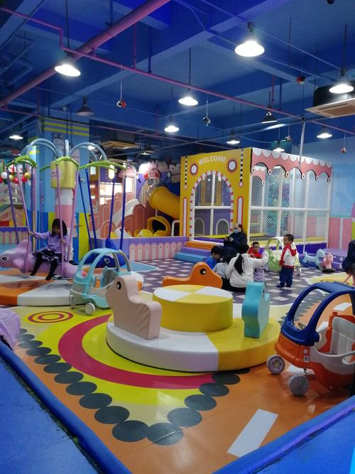 儿童早教欢乐谷2025