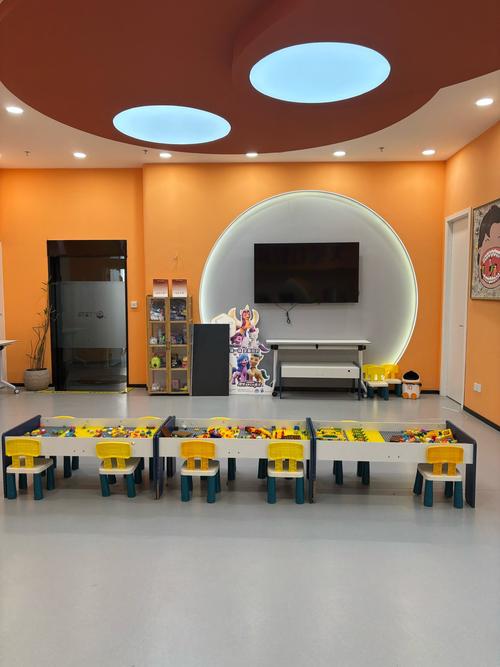 普陀早教中心阳光分中心