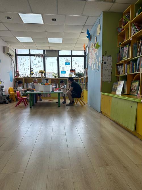 普陀早教中心阳光分中心