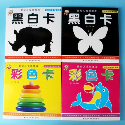 聪明宝贝0-3岁早教卡