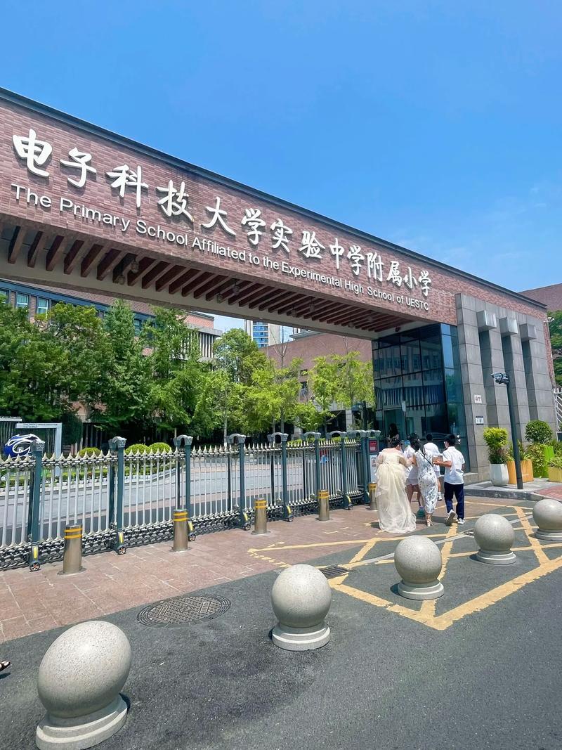电子科技大学实验中学附属小学