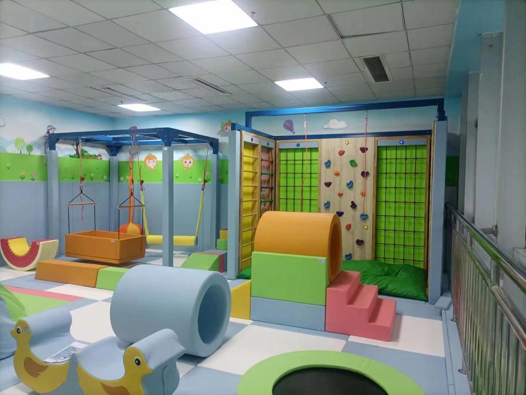 智多星感统智能早教中心