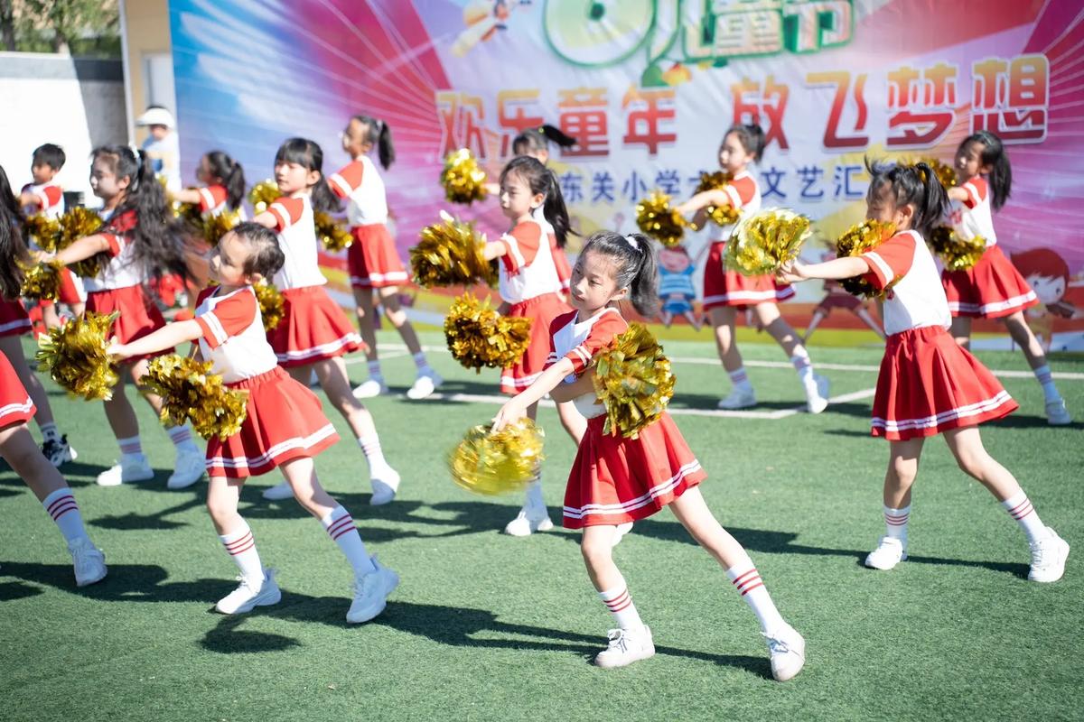 全国中小学生广播体操舞动青春