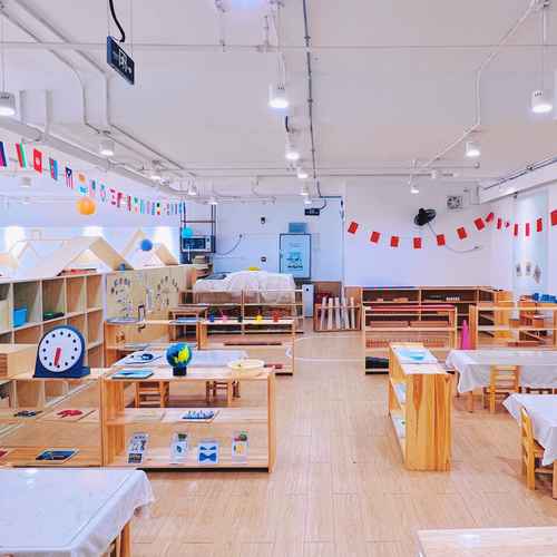 北京 蒙特梭利早教中心