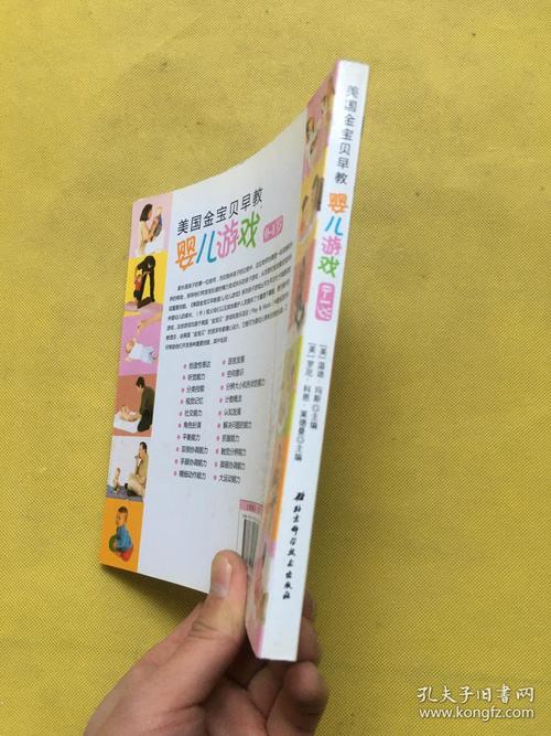 美国金宝贝早教婴儿游戏