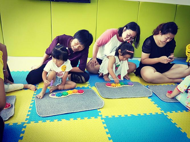 艾迪儿国际亲子早教中心