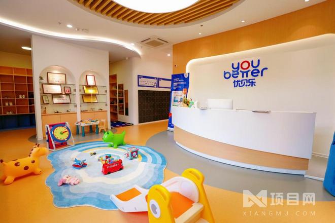 儿童早教培训加盟连锁店