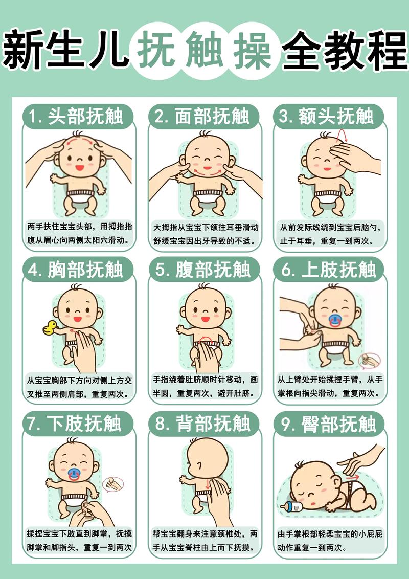 五个月宝宝早教视频教程