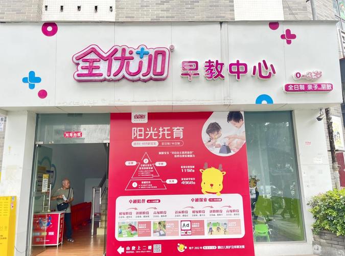 早教中心加盟哪个品牌好