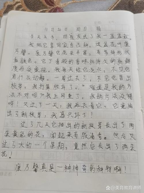 初中日记100字大全30篇