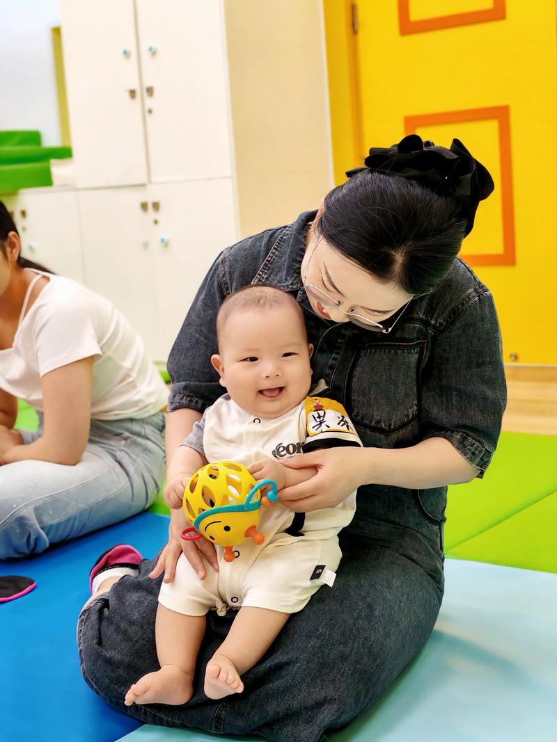 五个月大的宝宝早教方式