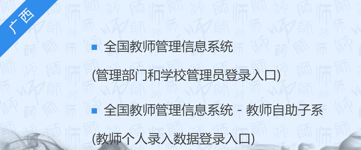 中小学教师继续教育网登录入口