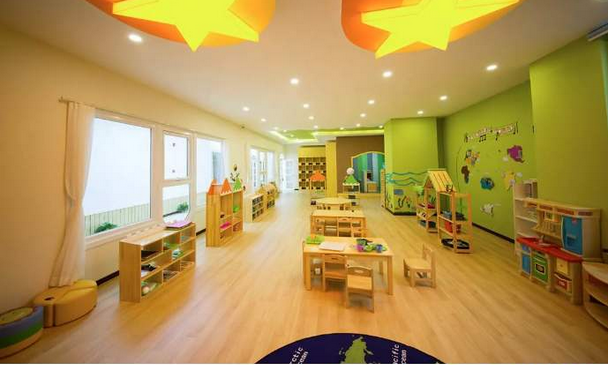 金睿家国际早教托教中心