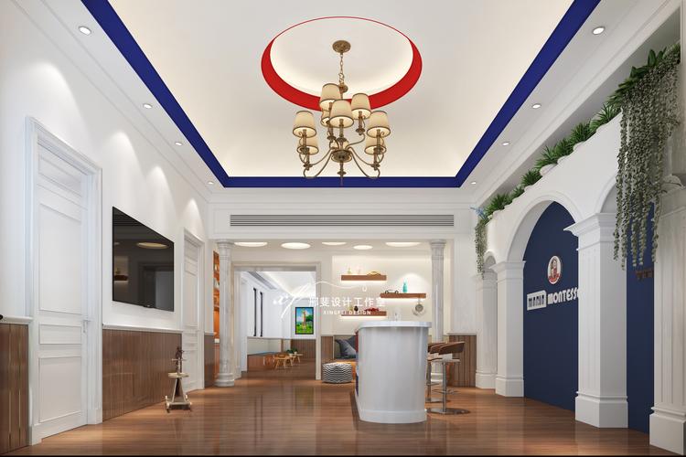 玛利亚蒙特梭利早教中心