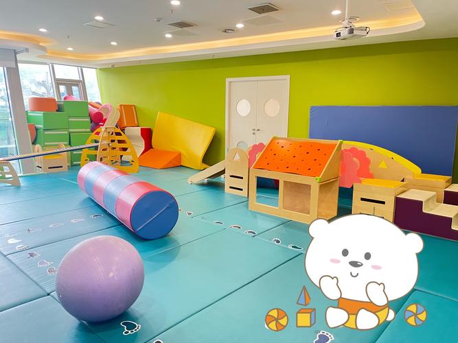 成华区多多笑亲子早教