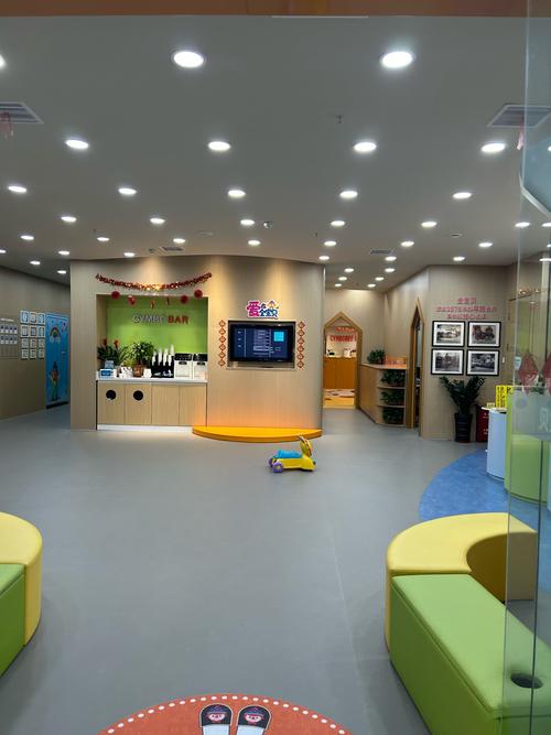 成华区多多笑亲子早教