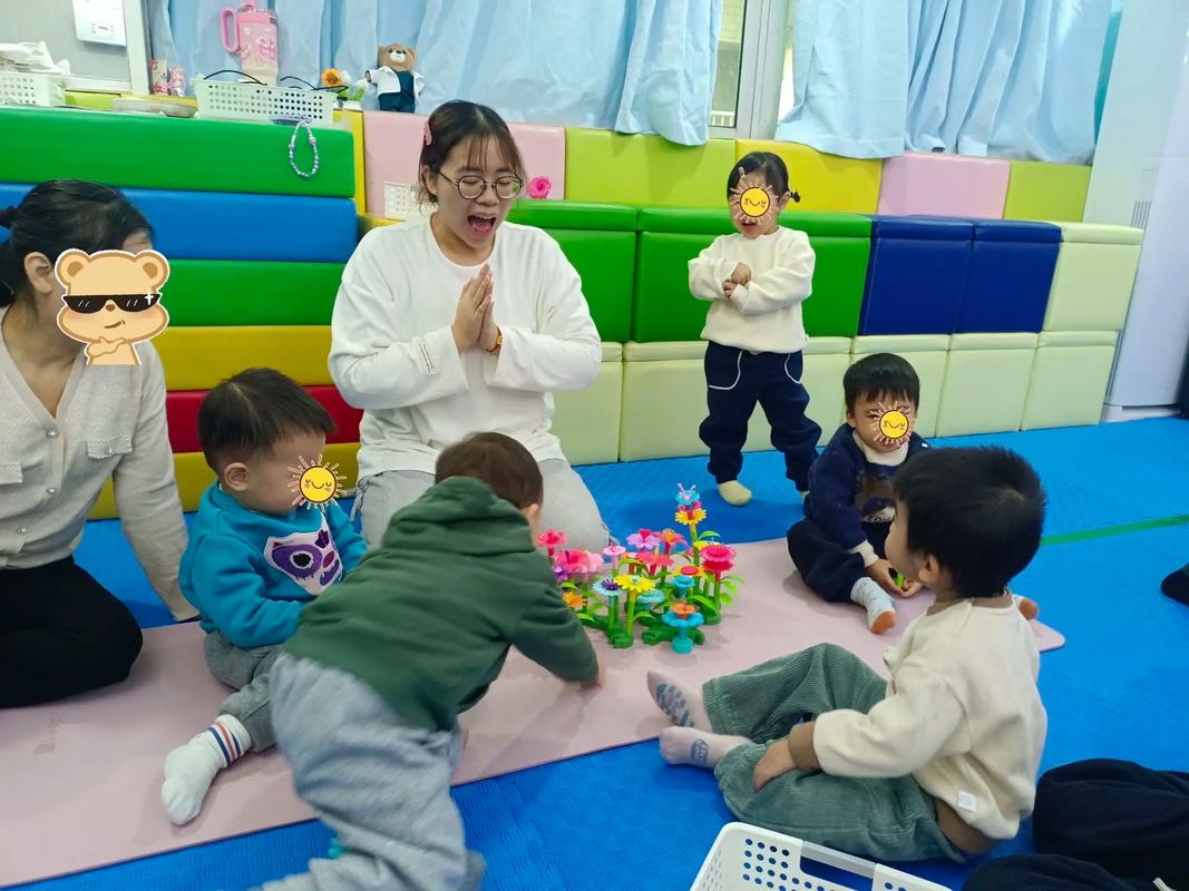 广州大塘宝宝早教中心