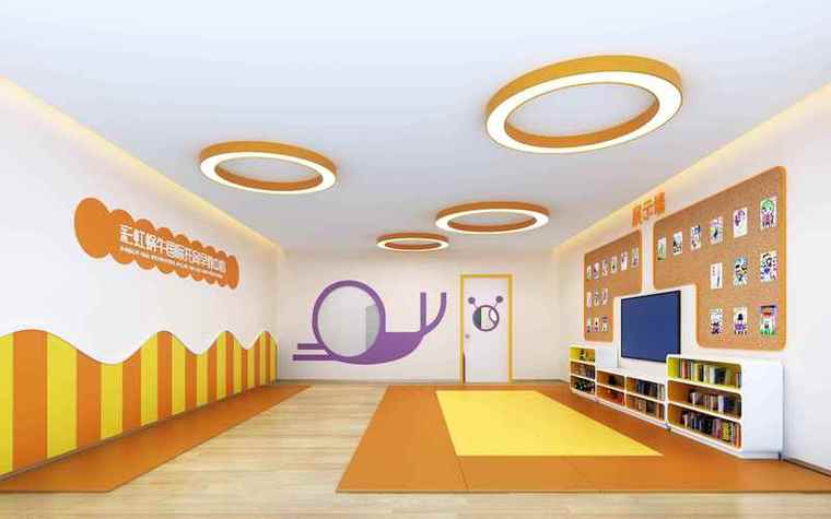 呼市阳光宝贝早教中心