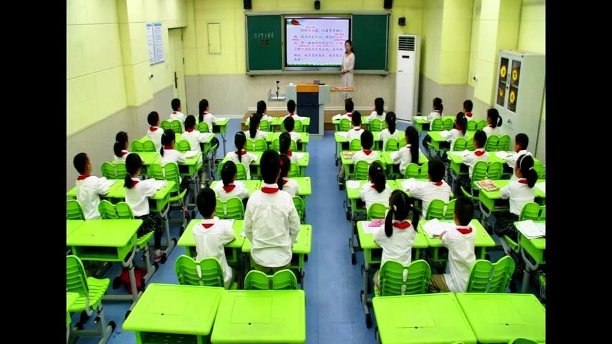 小学一年级语文下册教学视频