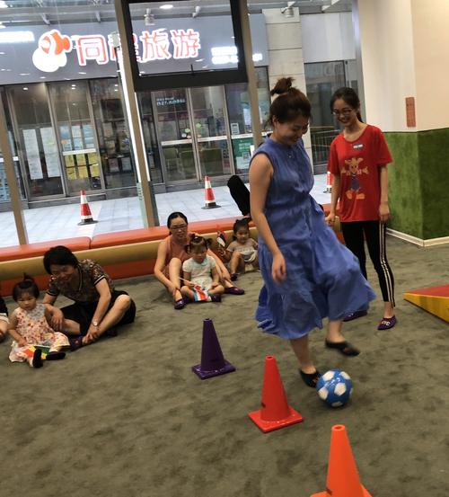 nyc国际早教宿迁店