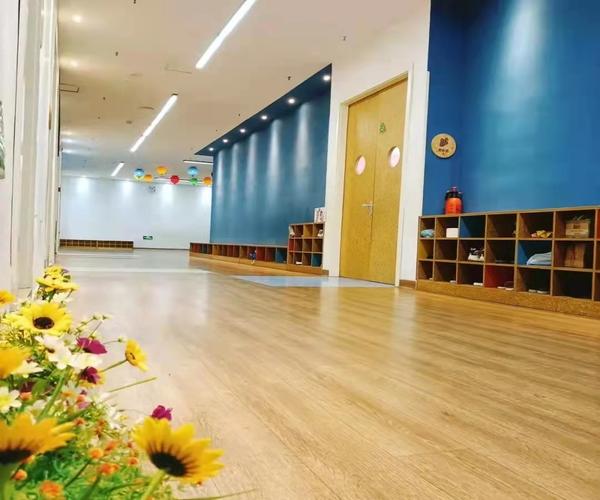 济南早教中心装修设计