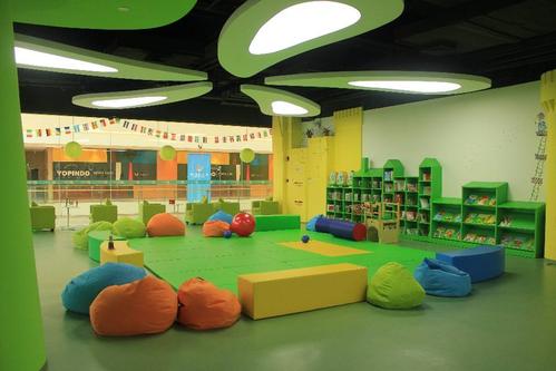 广东亲亲袋鼠早教中心