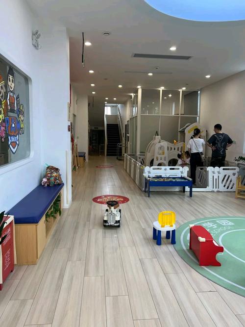 深圳龙岗全托早教中心