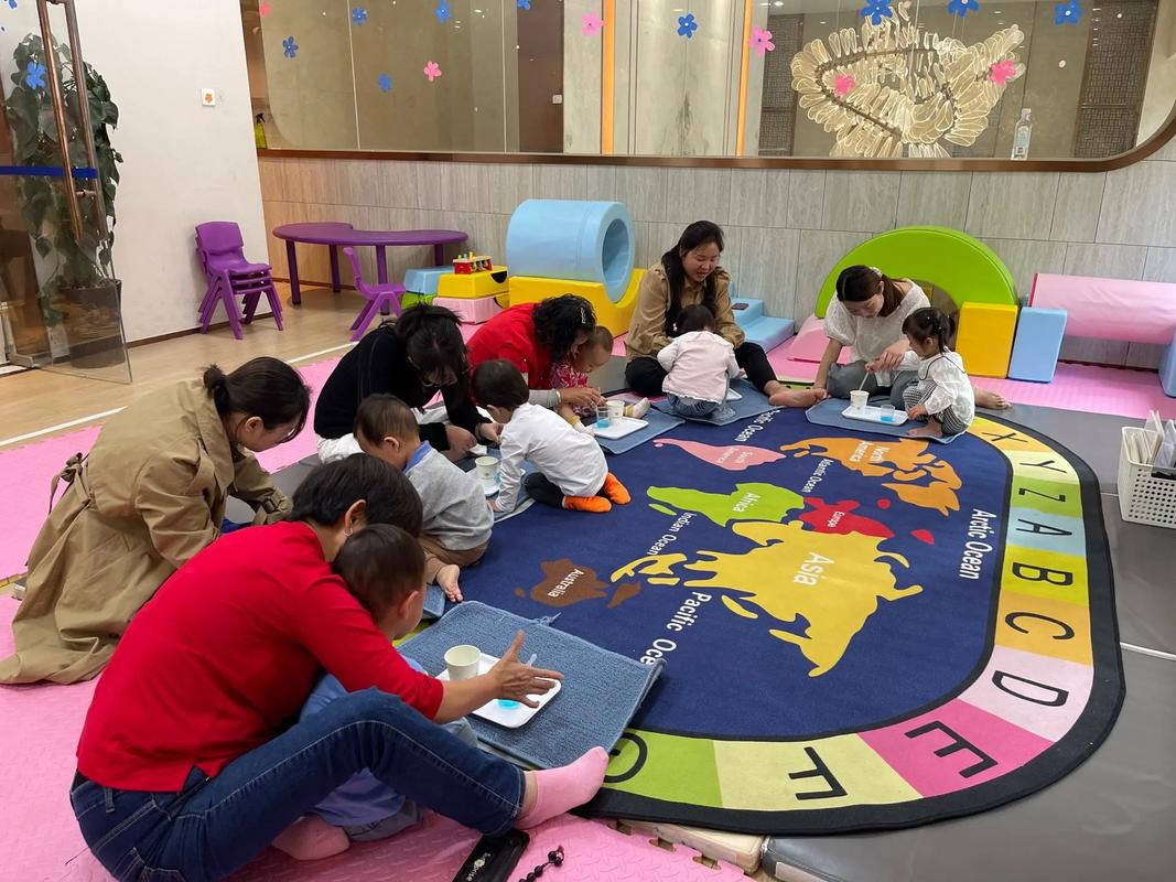 深圳龙岗全托早教中心