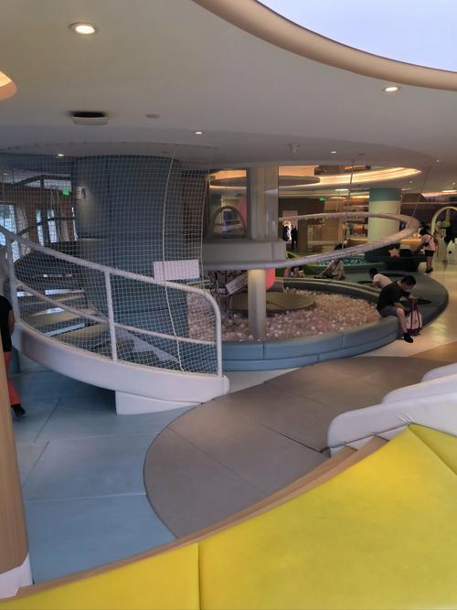 北京蓝色港湾婴儿早教