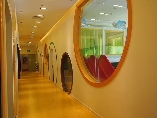 爱乐国际早教连锁机构