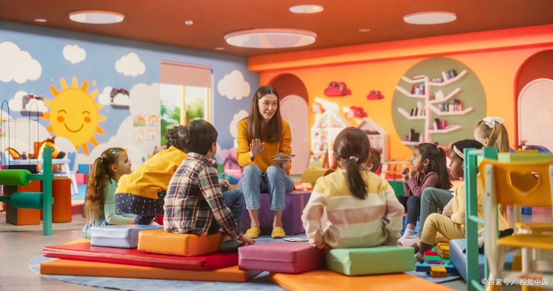 小班亲子室内早教游戏