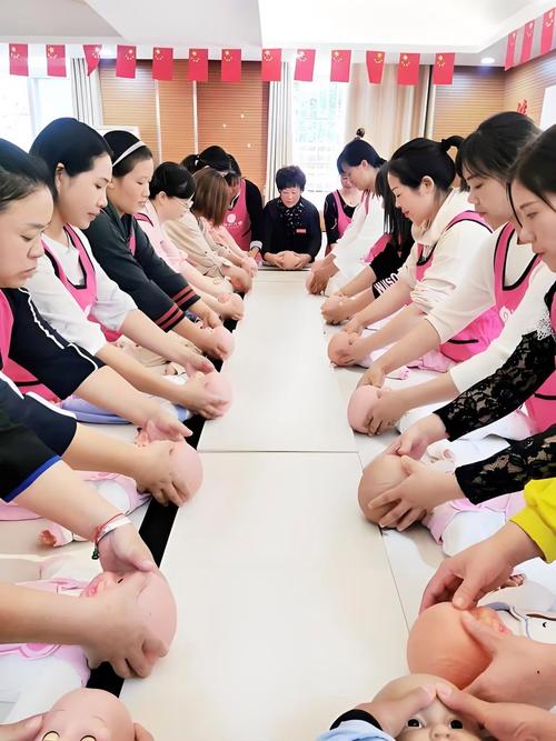 济南东方爱婴早教岗位