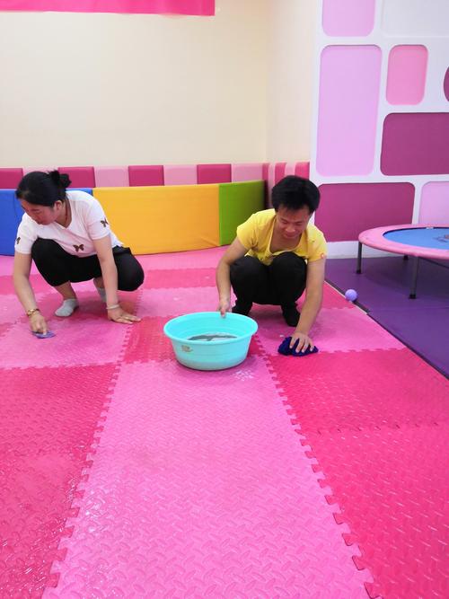 济南东方爱婴早教岗位