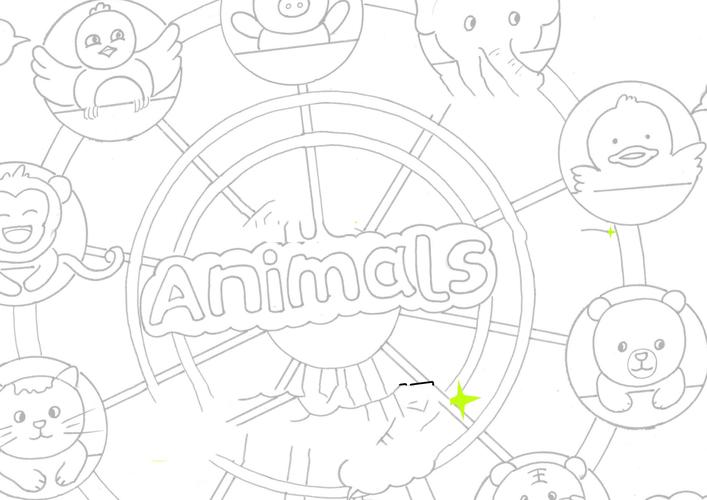 小学英语animals教案