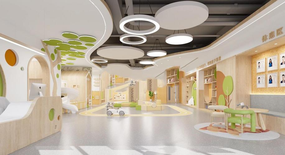 能动早教英语培训机构