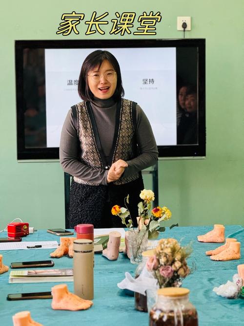 早教顾问老师演讲视频