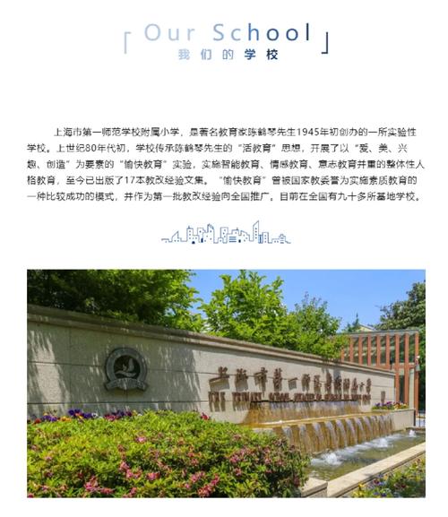 上海市第一师范学校附属小学