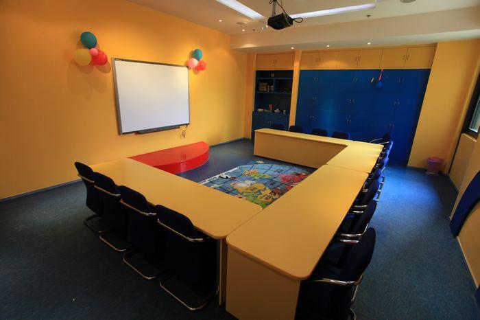 苍南龙港天才宝贝早教